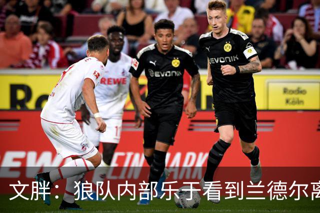 文胖：狼队内部乐于看到兰德尔离开 华子觉得这对麦丹&里德是好事